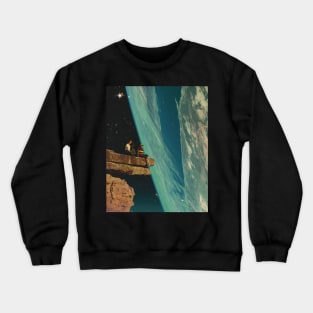 Breathtaking view Crewneck Sweatshirt